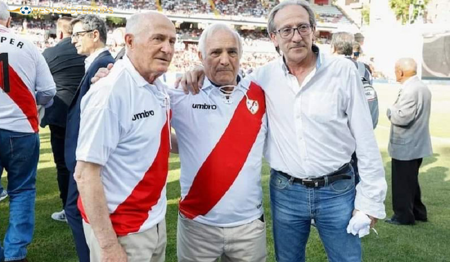 Felines - The hero who brought Rayo to La Liga for the first time