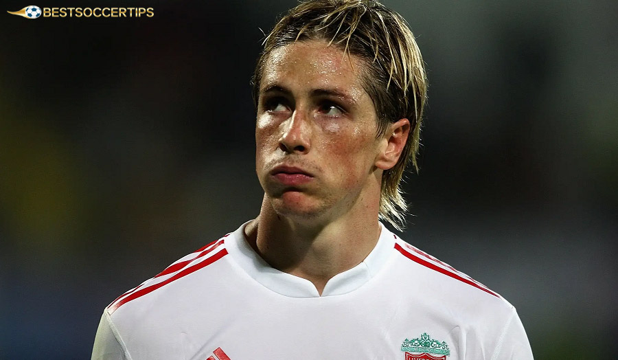 Fernando Torres - The scoring icon, is an indispensable choice in goal betting