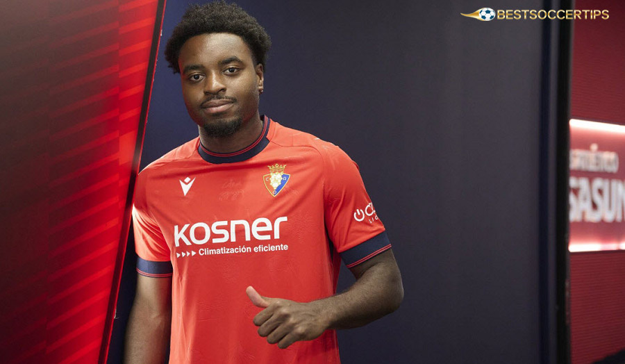 Flavien-Enzo Boyomo – Promising young centre-back, solid defence