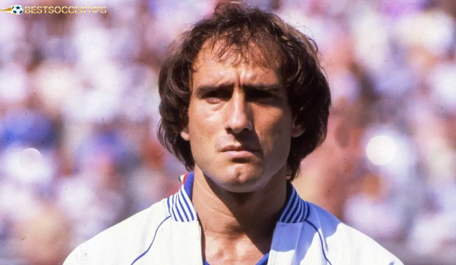 Francesco Graziani – The clever and agile goalscorer, a good partner in attack