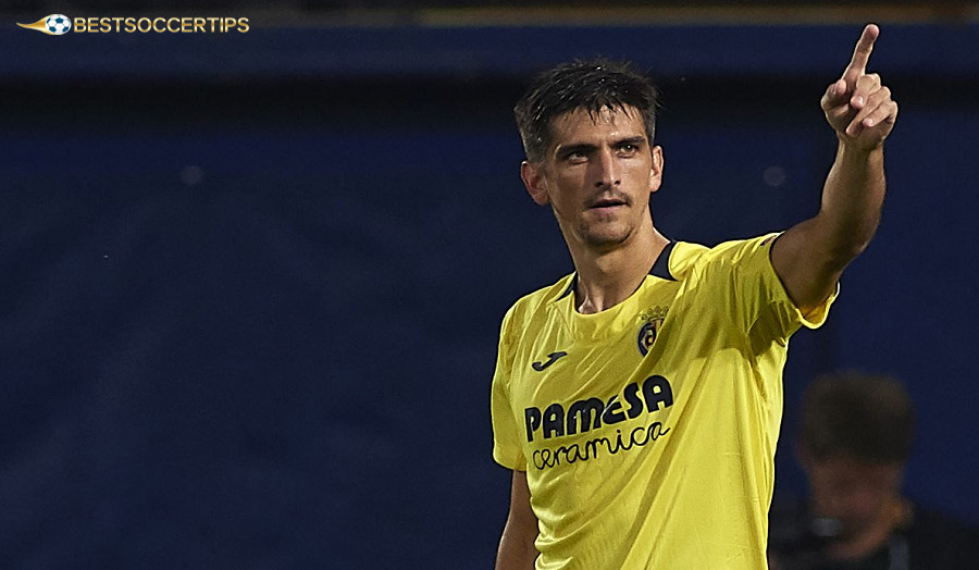 Gerard Moreno – A goal-scoring expert at all times and always present in free kicks and 11m bets