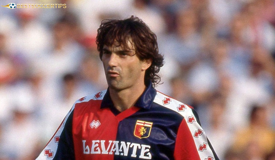 Gianluca Signorini – The resilient defender, the symbol of fighting spirit
