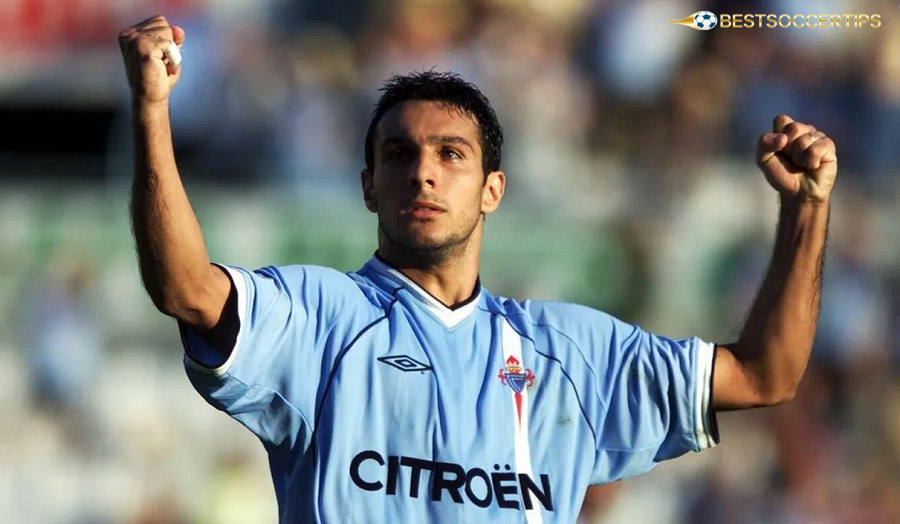 Gustavo Lopez – The king of the left wing with his crosses and tenacity
