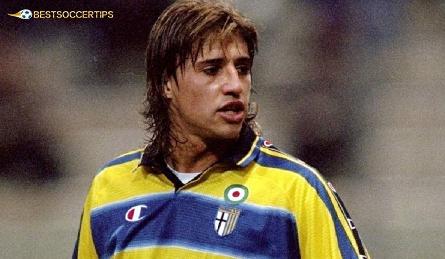 Hernán Crespo - The ultimate goal machine