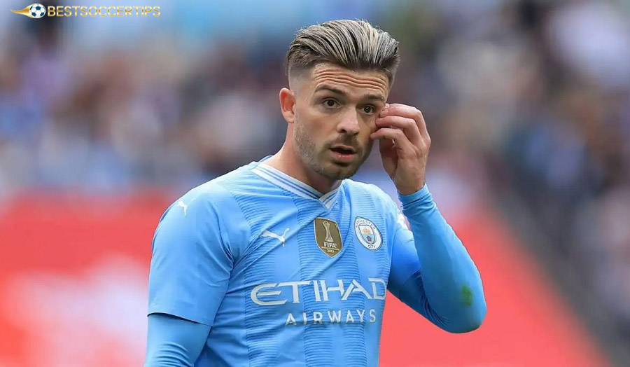 Jack Grealish - Villa academy icon, talented and inspirational captain
