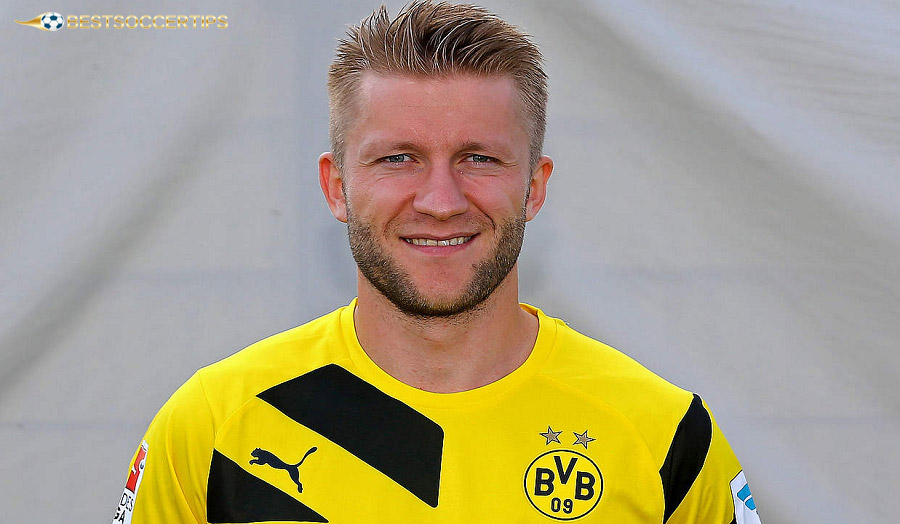 Jakub Błaszczykowski – Speedy and fighting right winger