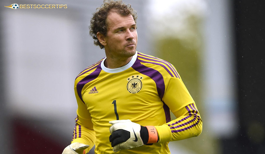 Jens Lehmann – Goalkeeper strategist, breaking the penalty shootout of World Cup 2006