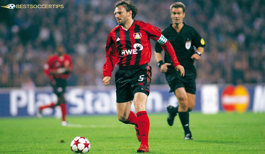 Jens Nowotny – Loyal, resilient centre-back and a steel shield in defence