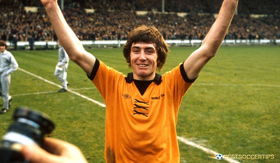 John Richards – The goal machine and attacking icon of the 70s