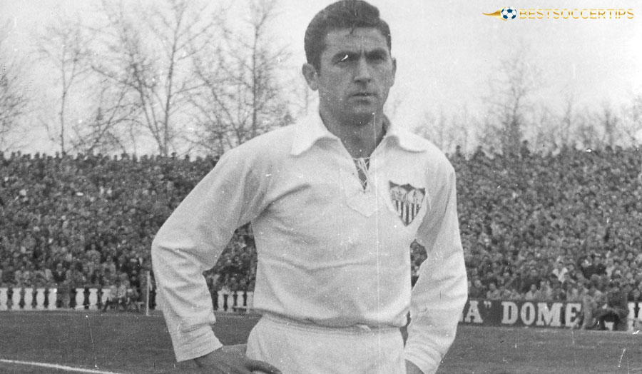Juan Arza - A great striker with the ability to shine at key moments