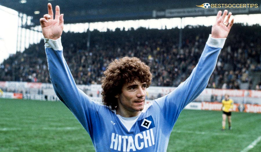 Kevin Keegan - The hero of reconstruction, inspiring from the pitch to the coaching bench