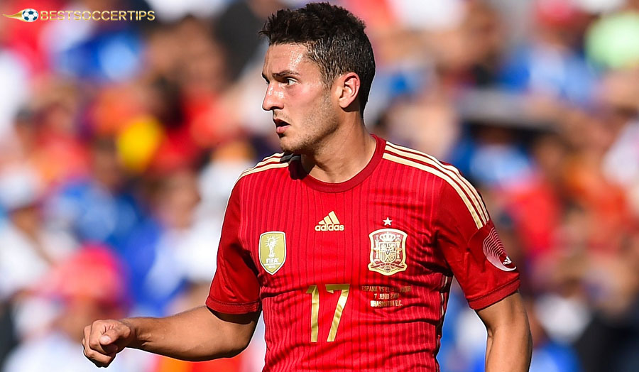 Koke - Captain, symbol of stability, suitable for captain bets