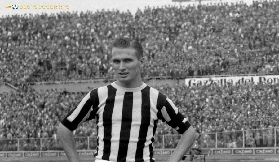 Kurt Hamrin – A quick striker, consistent goalscorer and shining at crucial moments