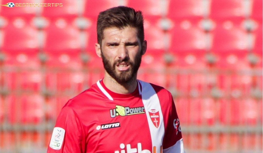 Leonardo Mancuso - A quick, technically gifted striker who often scores decisive goals in important matches