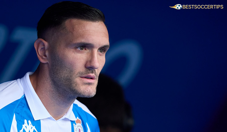 Lucas Pérez - Technical striker, suitable for over bets and goalscorer