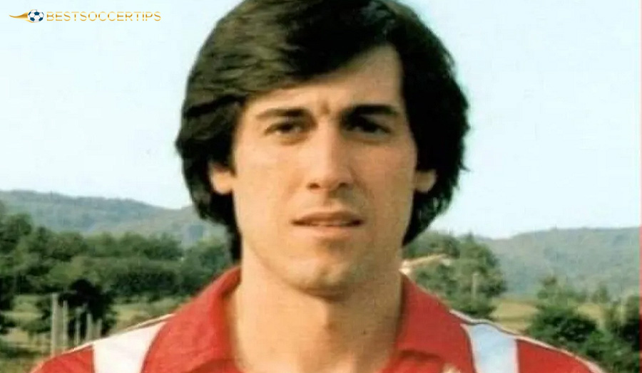 Manuel Sarabia - A goalscoring hero and leader in glorious times