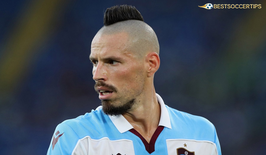 Marek Hamsik – Great Captain with Diverse Playing Style
