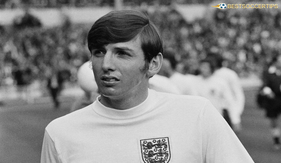 Martin Peters – Versatile player, 10 years ahead of his time