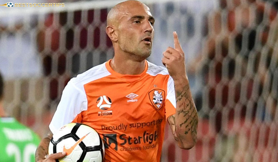 Massimo Maccarone - Aggressive, quick striker with a keen instinct for goals in the box and from set-pieces