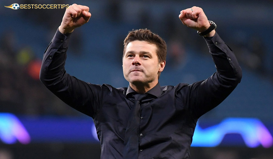 Mauricio Pochettino - The tough centre-back, the foundation of Espanyol's defensive tactics