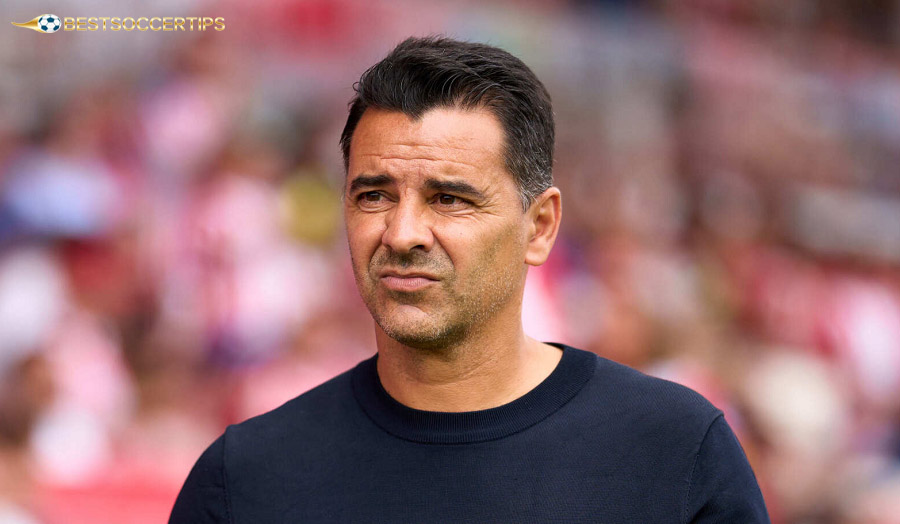 Míchel - A complete legend both on the field and on the coaching bench