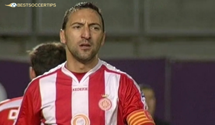 Migue – Solid defender, grown up in La Masia, helps build a solid defense