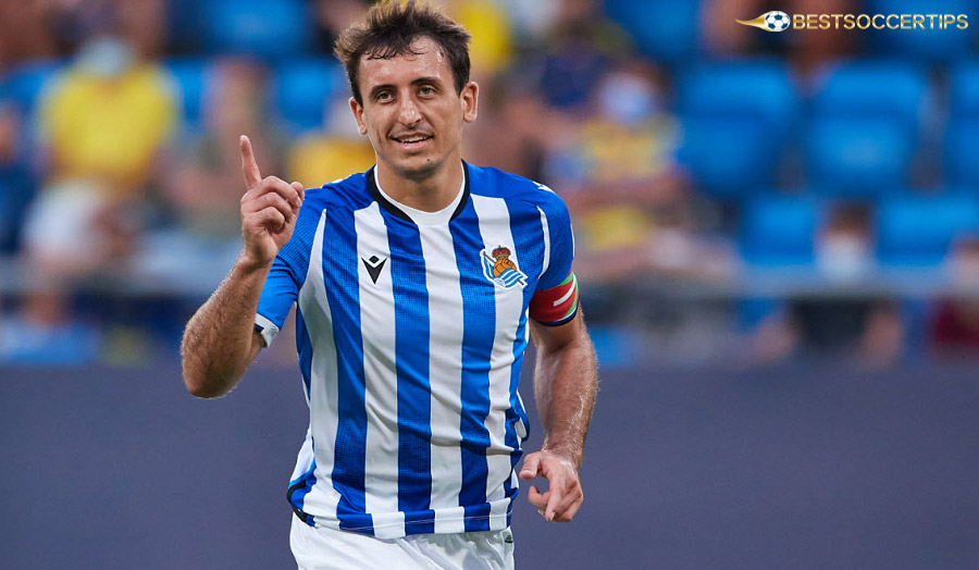 Mikel Oyarzabal - Native star with unwavering dedication