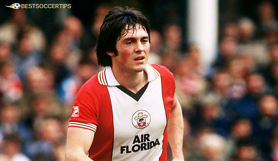 Moran was a key goalscorer at key times