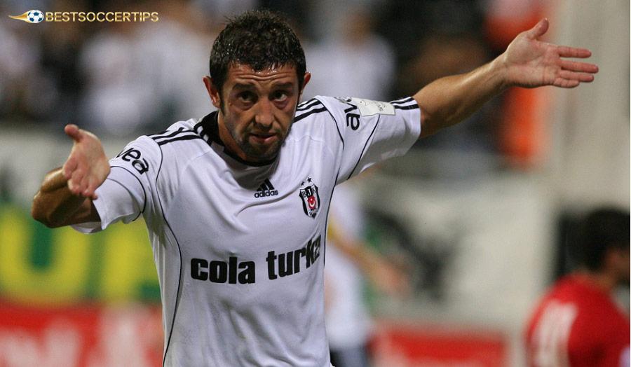 Nihat Kahveci - The speed bomb that shook La Liga in the 2002-03 season