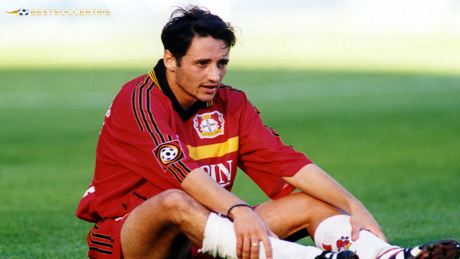 Oliver Neuville – The agile assassin always shines at the right time in important matches