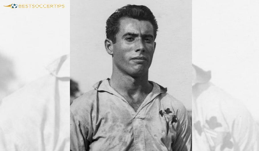 Pahiño – Effective striker, Pichichi award winner before shining at Real Madrid