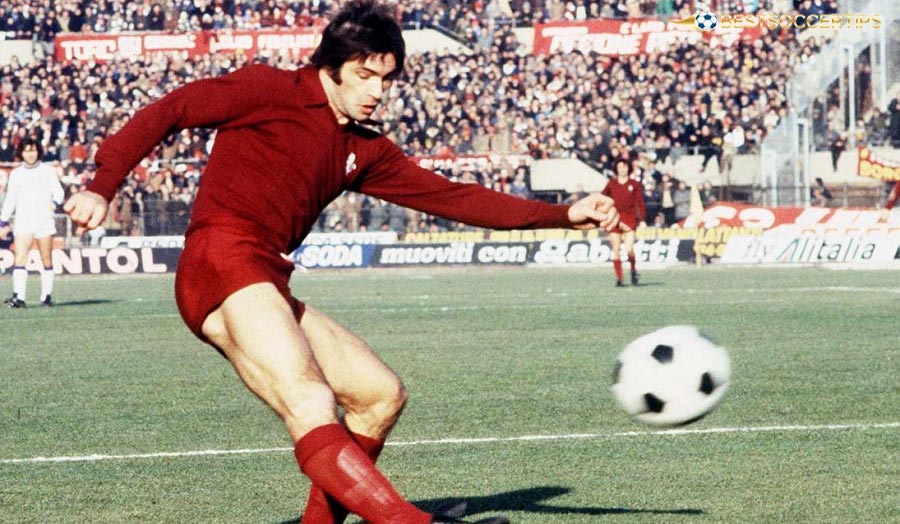 Paolo Pulici – The greatest striker in Torino history with the ability to score game-winning goals