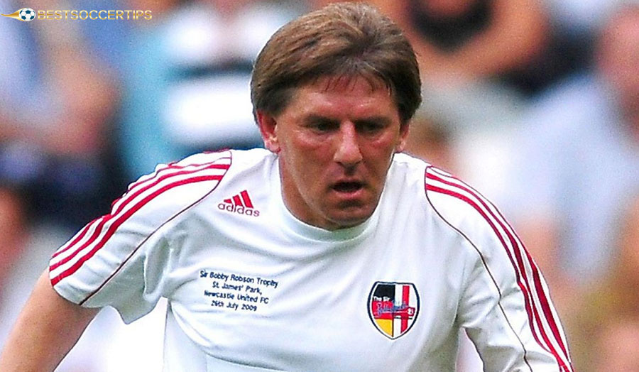 Peter Beardsley - Creative mastermind, heart of attacking play