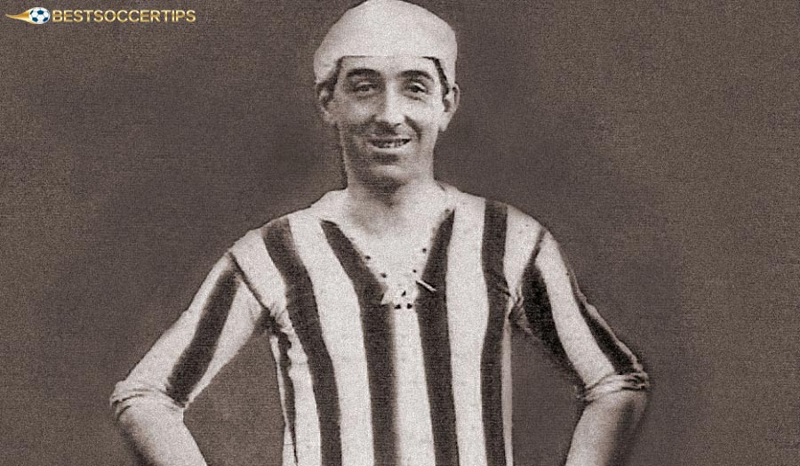 Rafael Moreno “Pichichi” - A legendary goalscorer with incredible efficiency and an everlasting legacy