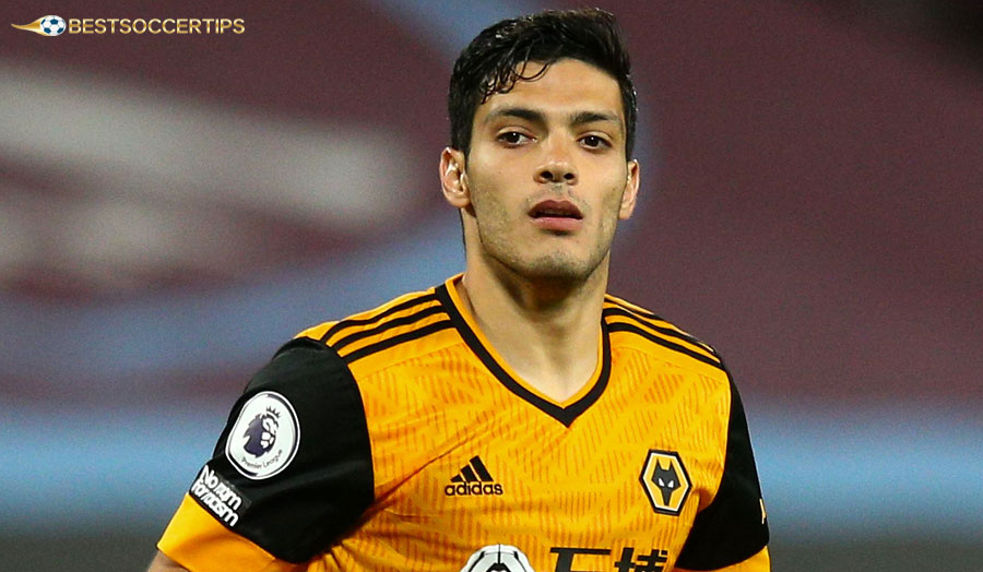 Raul Jimenez – Wolves' main striker and modern leader