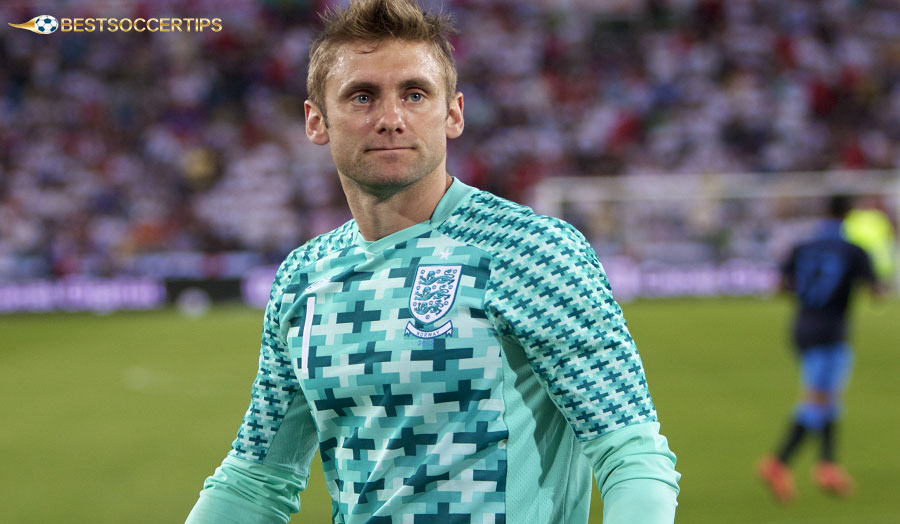 Robert Green – The unsung hero with 3 penalty saves in just one season