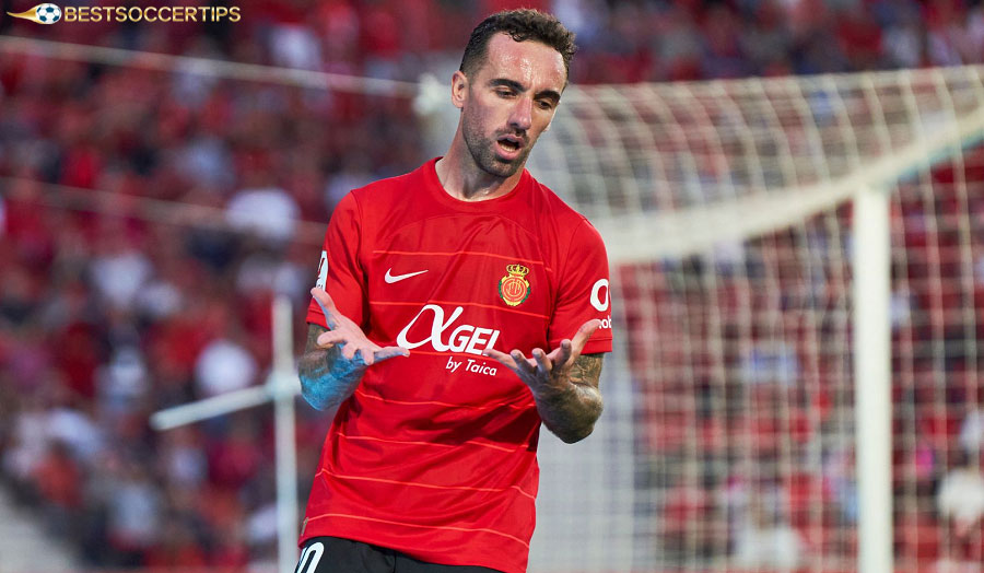 Sergi Darder - Expert in creating and shooting from distance, choosing value for corner and assist bets