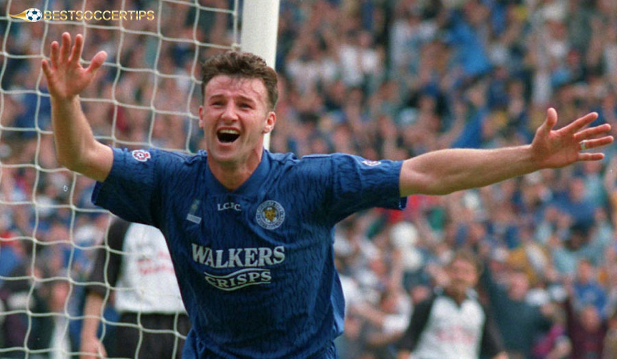 Steve Walsh – Center back scores decisive goals, hero in key matches