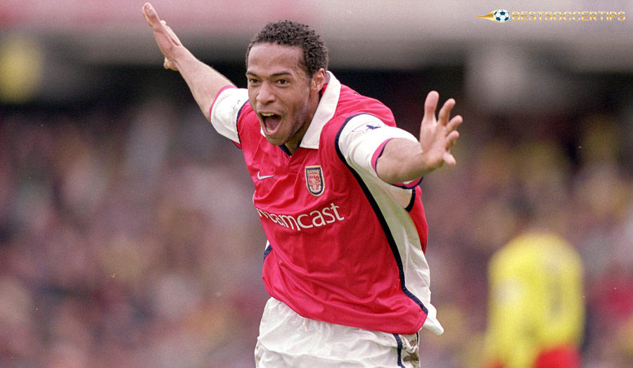 Thierry Henry - World class shown in spontaneous moments at MLS