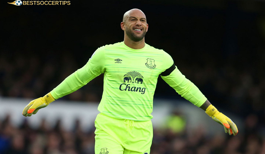 Tim Howard – The man who blocked the top scorers in the dramatic penalty shootout