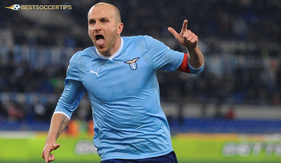 Tommaso Rocchi – A consistent striker with consistent goalscoring ability and a tenacious fighting spirit