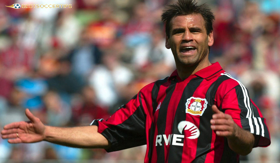 Ulf Kirsten – Leverkusen's icon with superb heading ability and impressive scoring efficiency