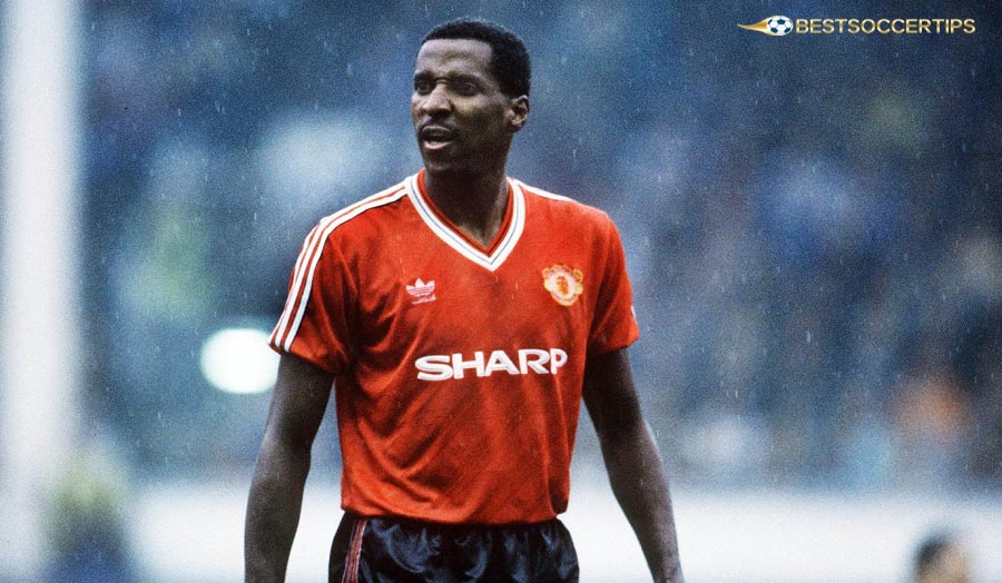 Viv Anderson – England's first ever right-back was a pioneer and also excelled for Forest