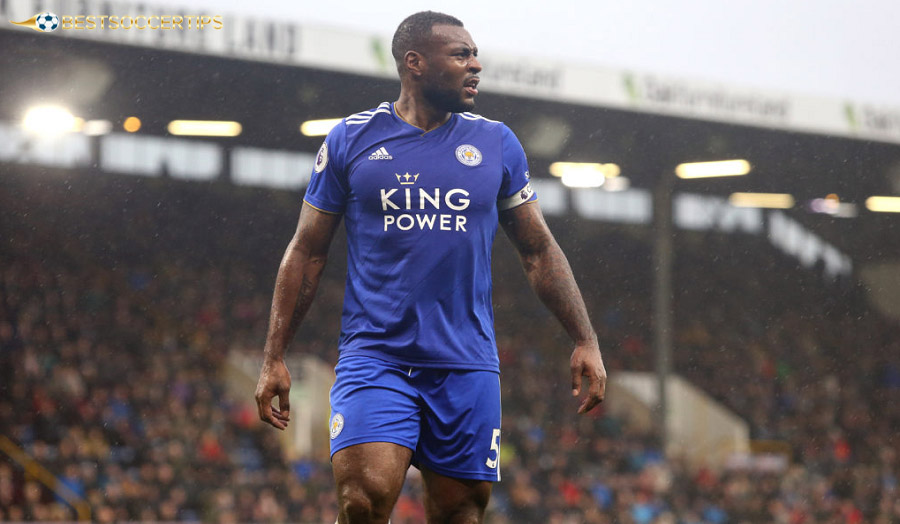 Wes Morgan – The resilient captain and central defender, the symbol of miraculous victory