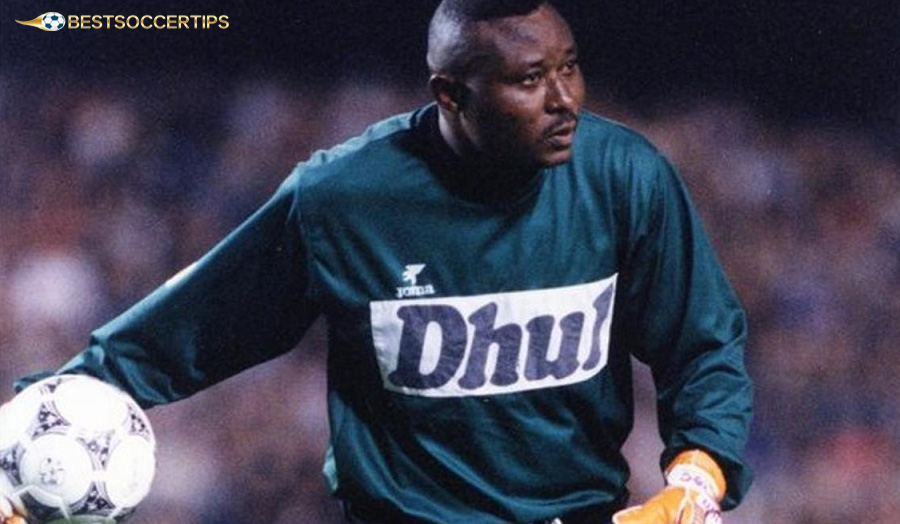 Wilfred Agbonavbare - Symbol of dignity and resilience