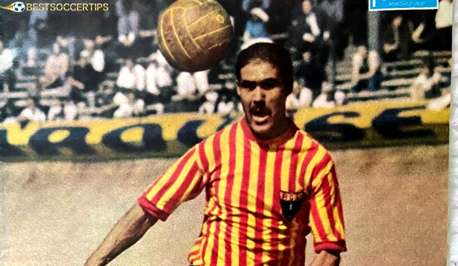 Ahmed Oudjani - Lens' top scorer, ideal for Over and “First Goalscorer”