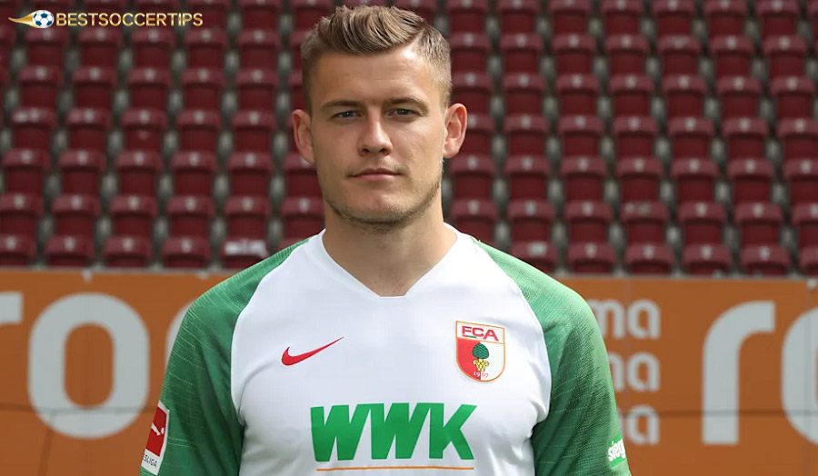 Alfred Finnbogason – Main striker with stable scoring form
