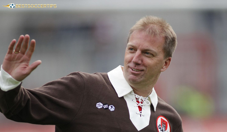 André Trulsen – A loyal symbol that lives on in the history of St. Pauli