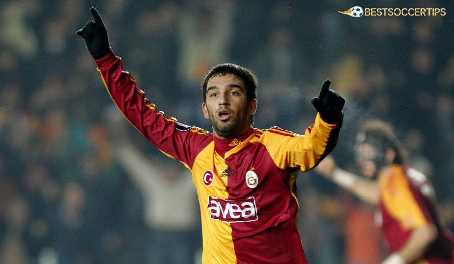 Arda Turan – A mutant player, creating surprises suitable for late-game goalscoring or hidden handicap bets