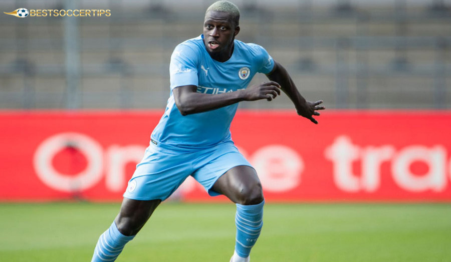 Benjamin Mendy – Speedy left-back, once the most expensive contract in the world